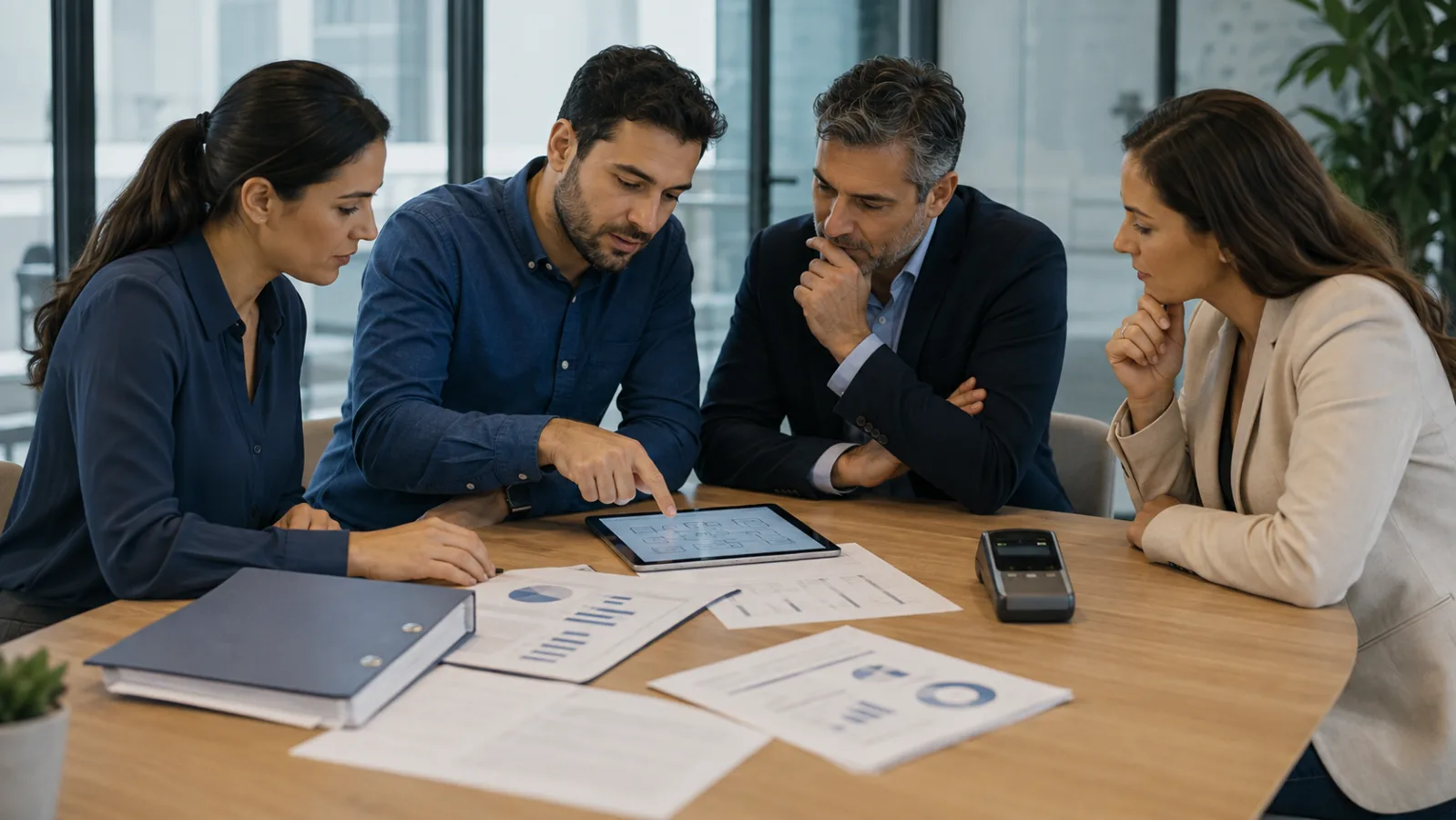 El software no debe cumplir tareas: debe entender el negocio