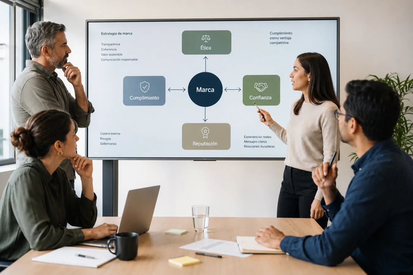 Consultoría digital para empresas reguladas: de la obligación al proceso rentable