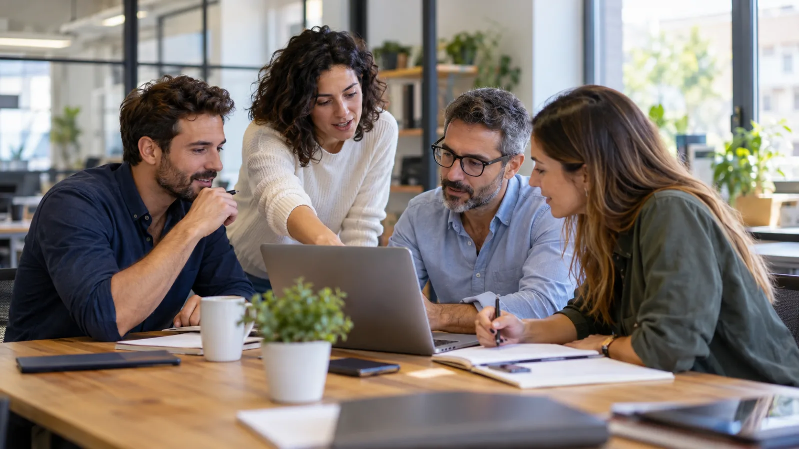 Transformación digital para pymes