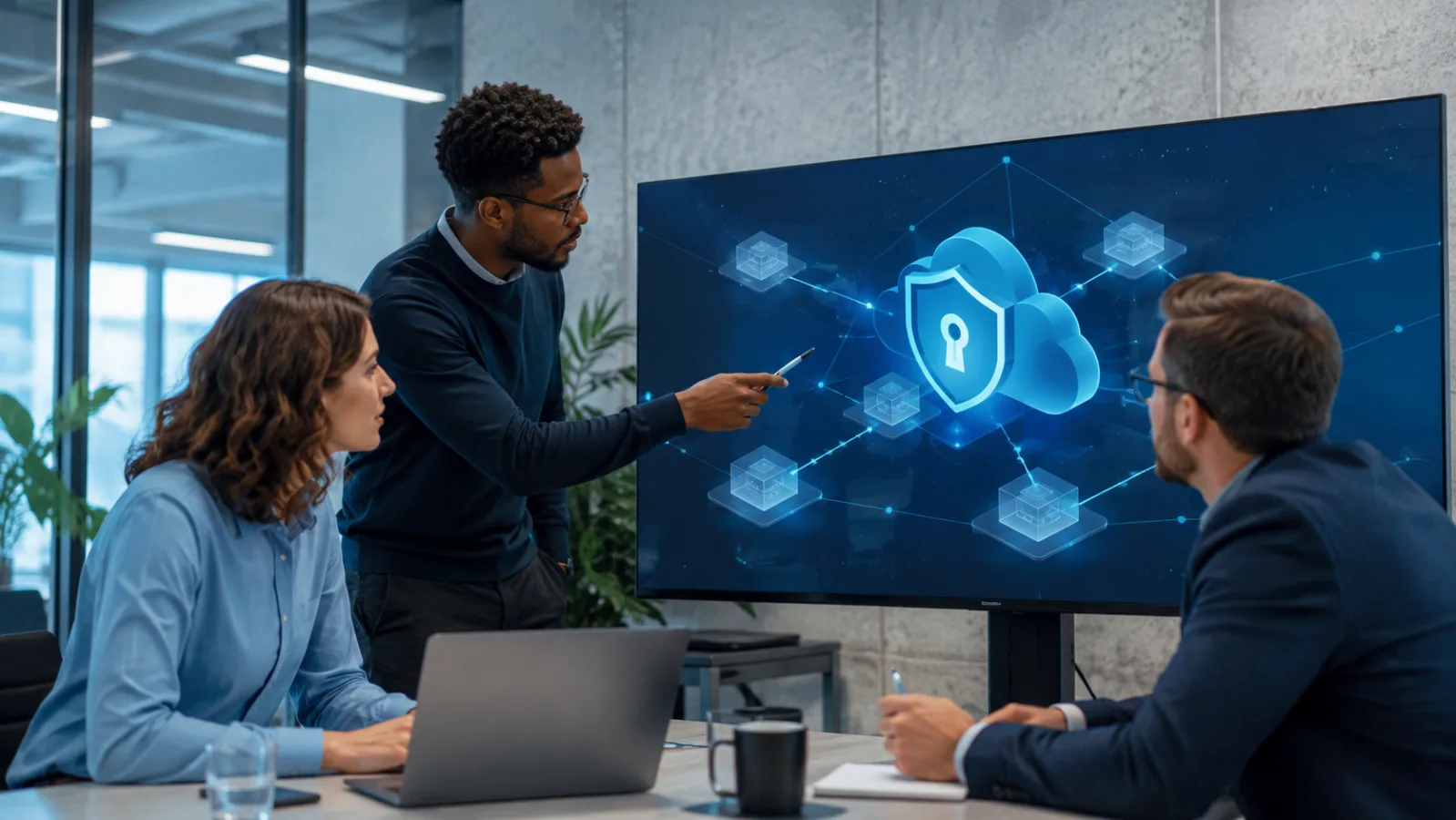 Seguridad en la nube: por qué es esencial para tu empresa