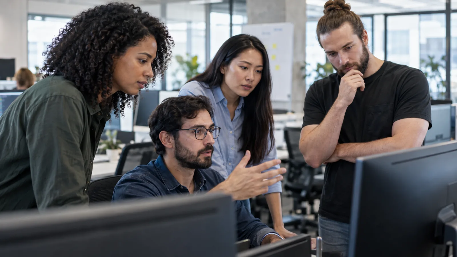 Tu startup no tiene un problema técnico, sino de gobierno