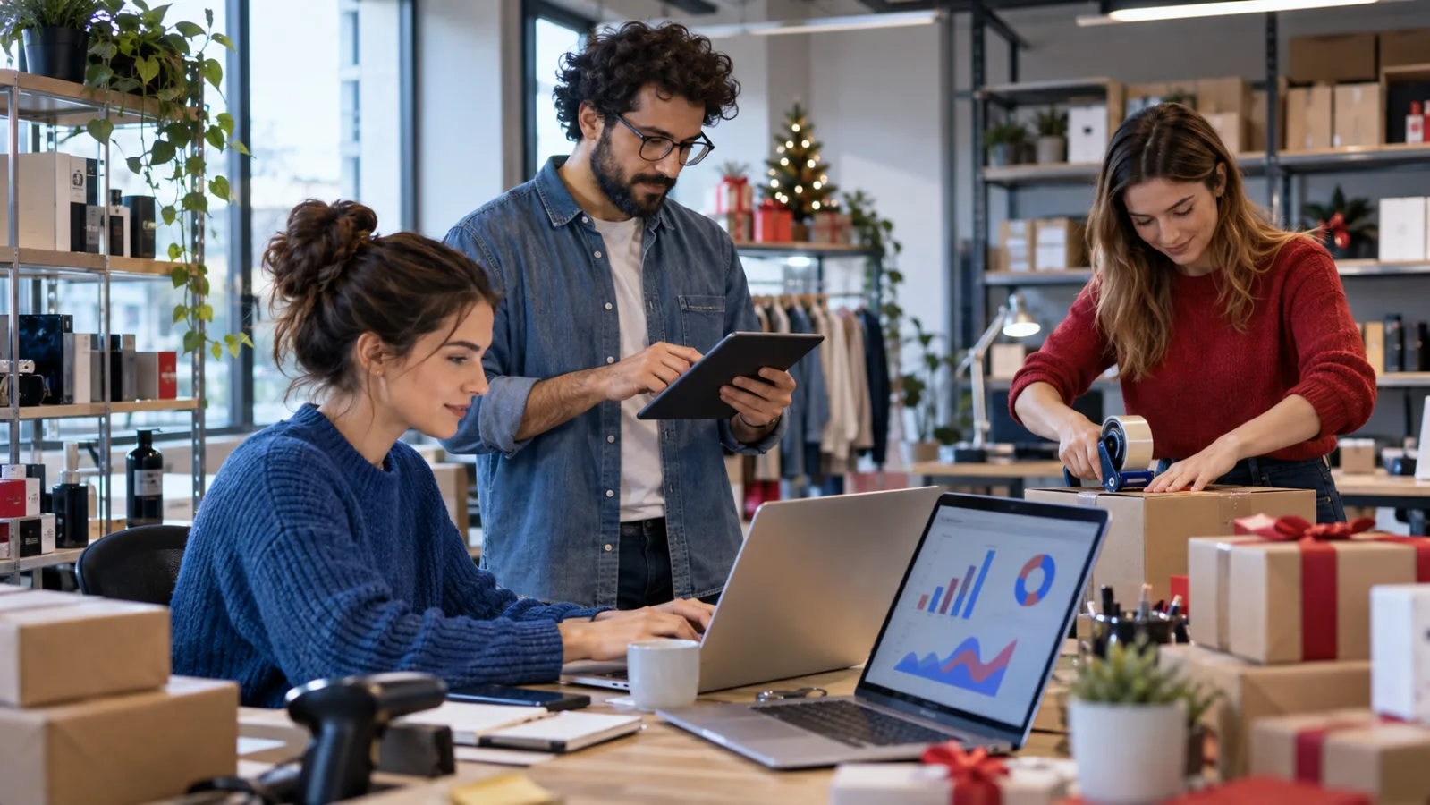 Cómo preparar tu ecommerce para vender más en Black Friday 2026