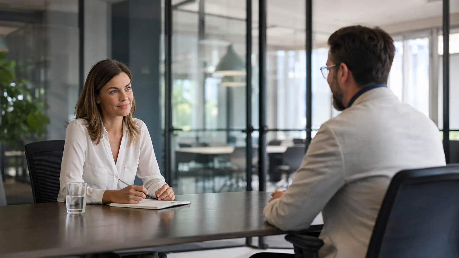 Cómo superar tu próxima entrevista de trabajo con éxito