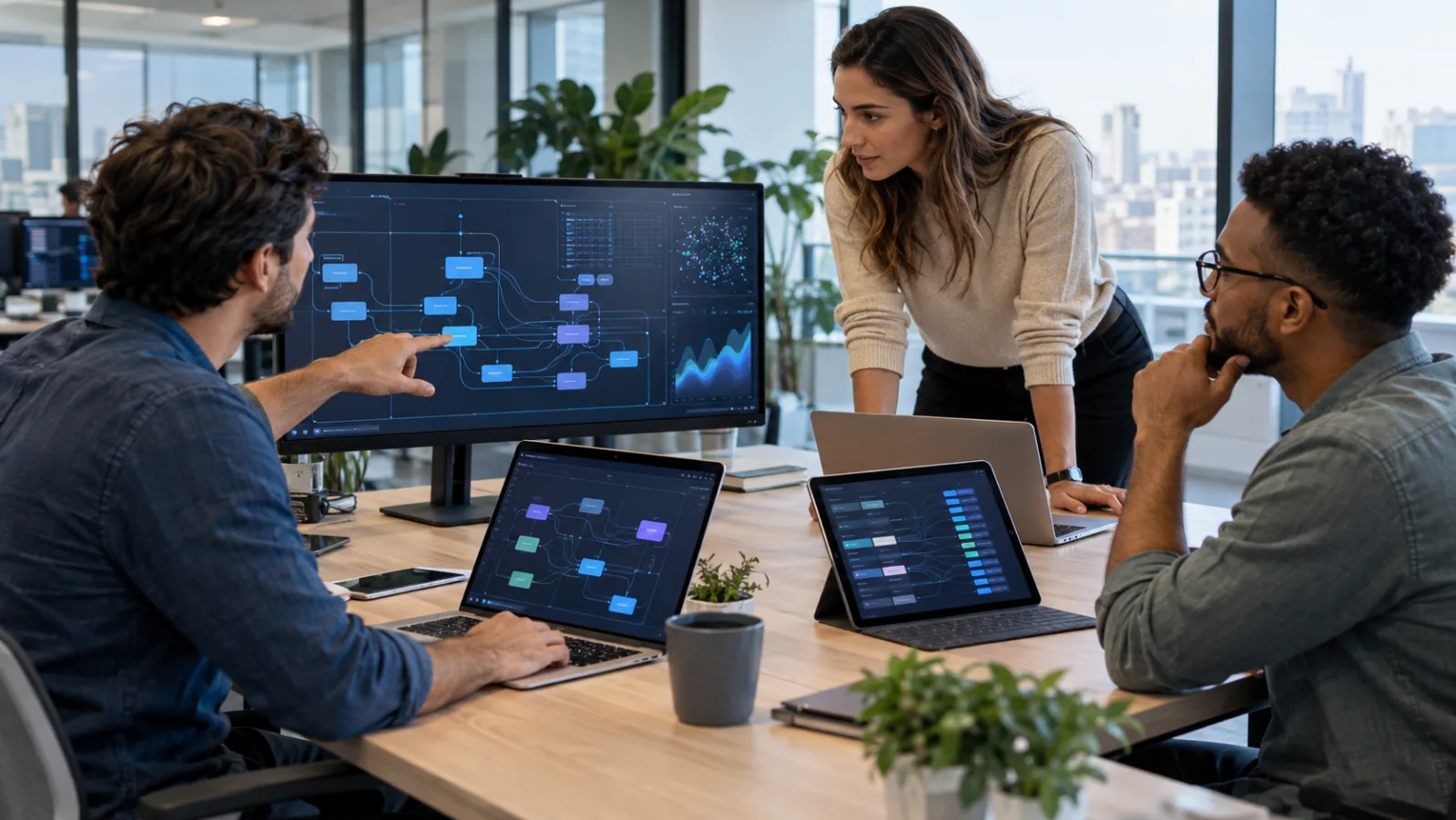 El futuro del software está conectado: APIs e interoperabilidad