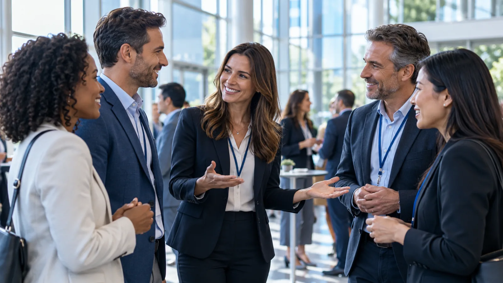 Networking empresarial: relaciones que elevan tu empresa