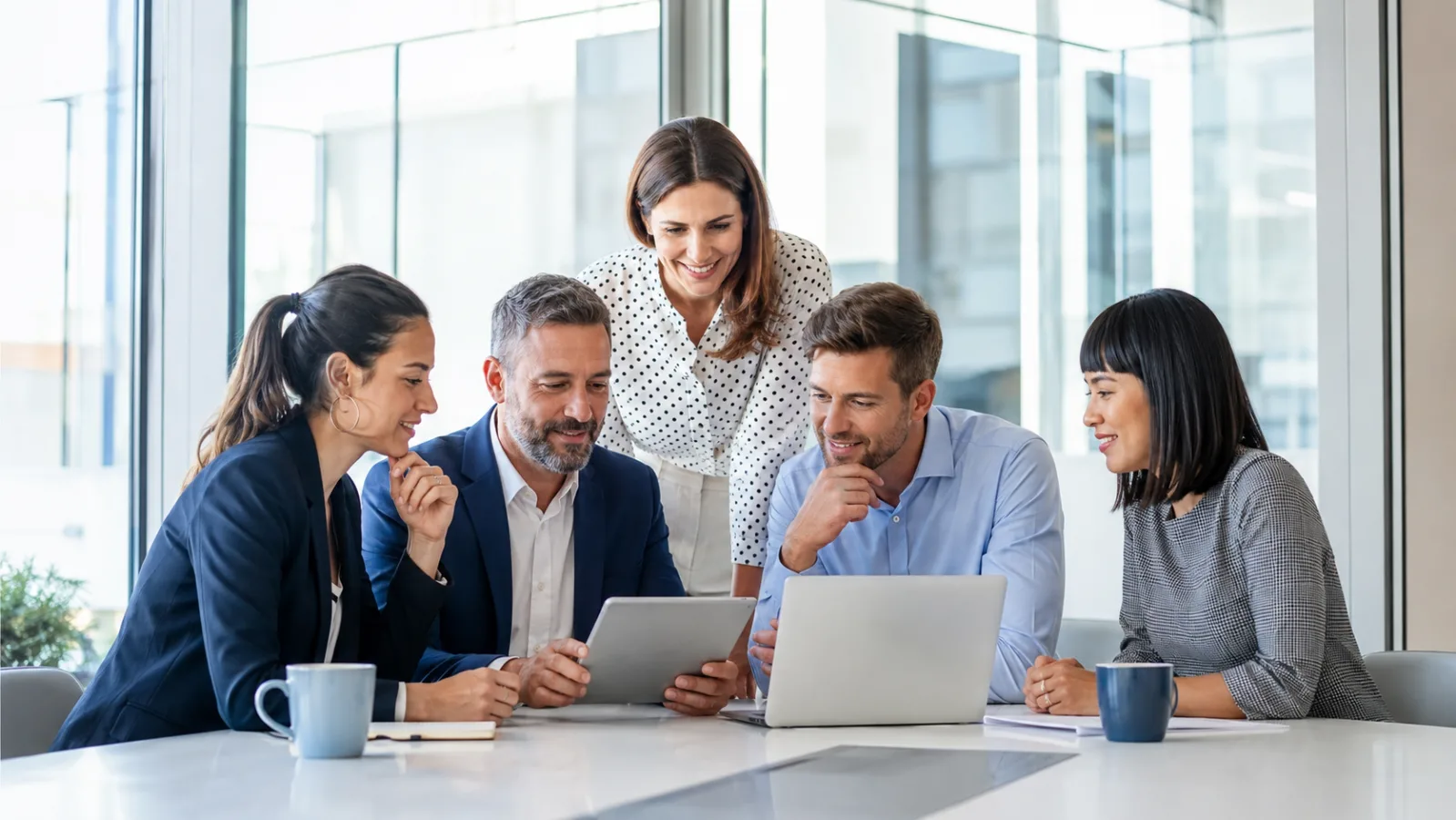 Beneficios de pasar tu empresa a una aplicación HRM