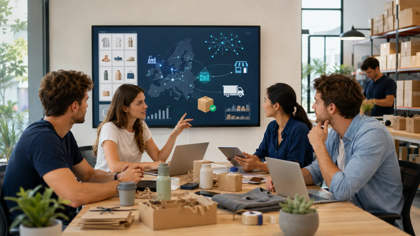 Dropshipping en España en 2026: IA, reglas y estrategia