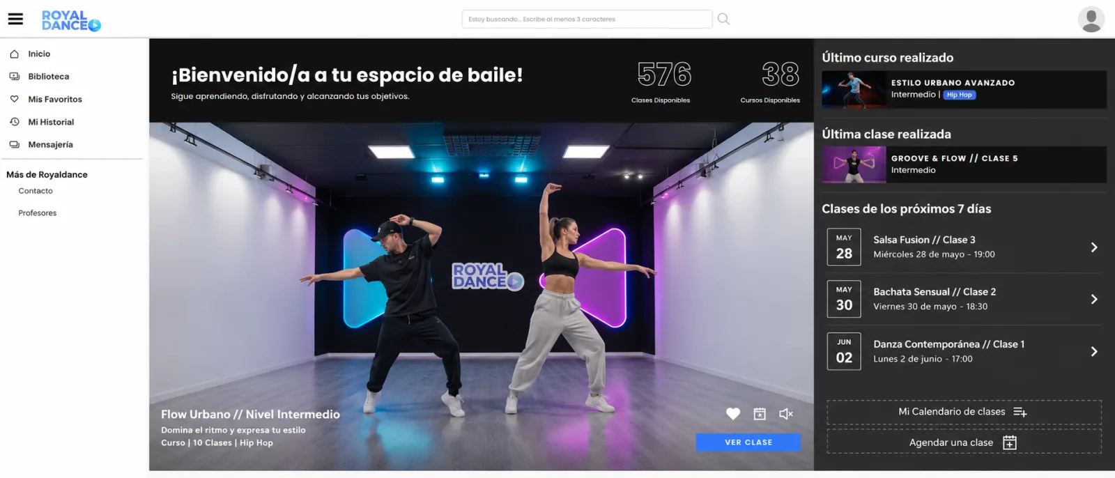 Royal Dance Online