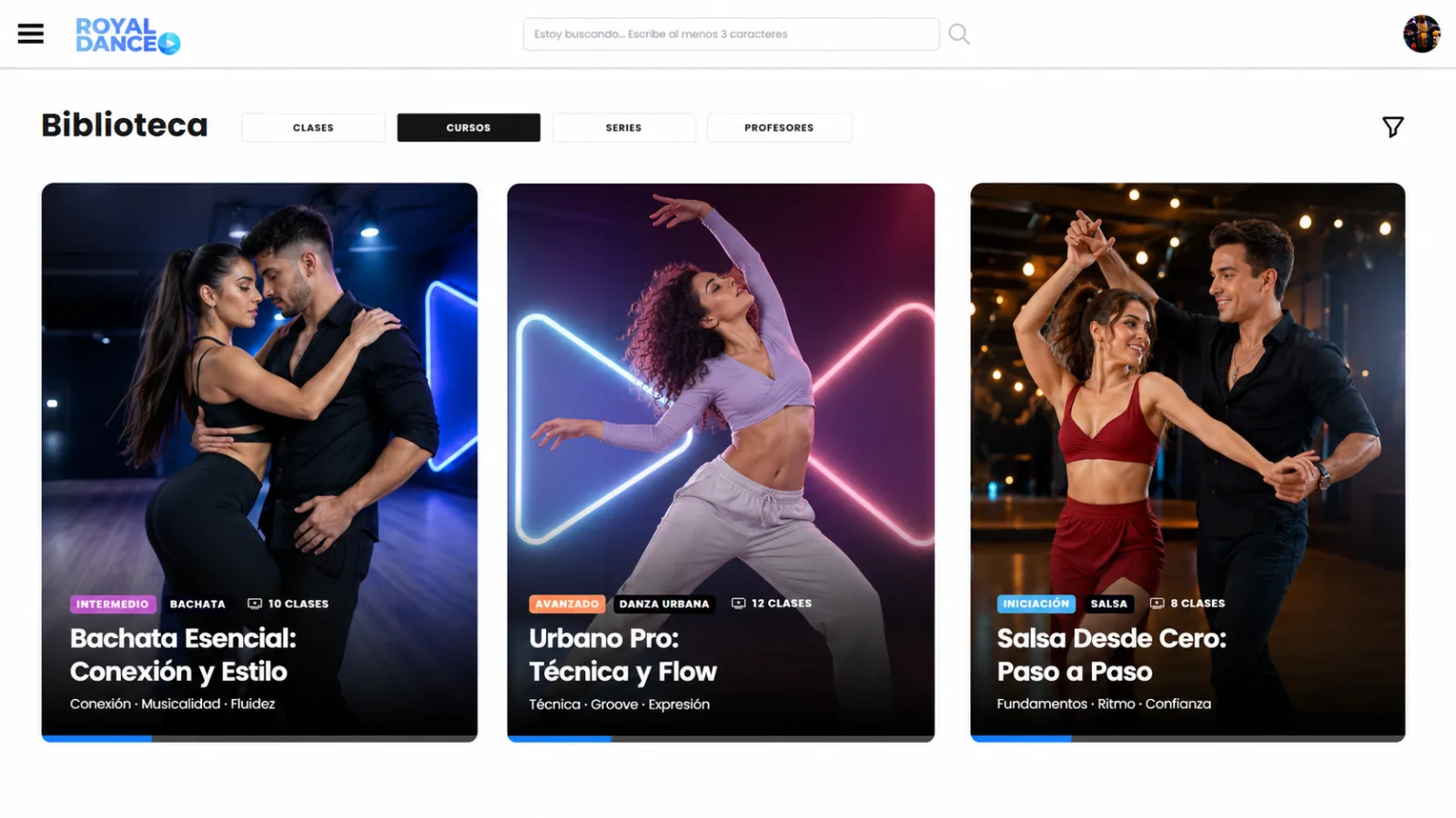 Royal Dance Online - 3