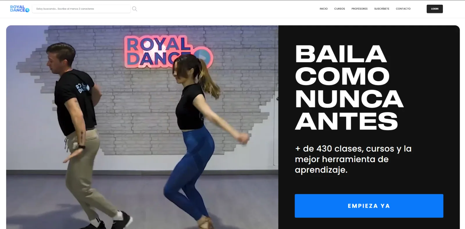 Royal Dance Online